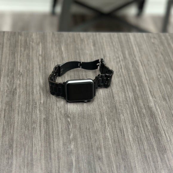 Apple Watch Series 1 - 42mm - Black - Picture 5 of 5